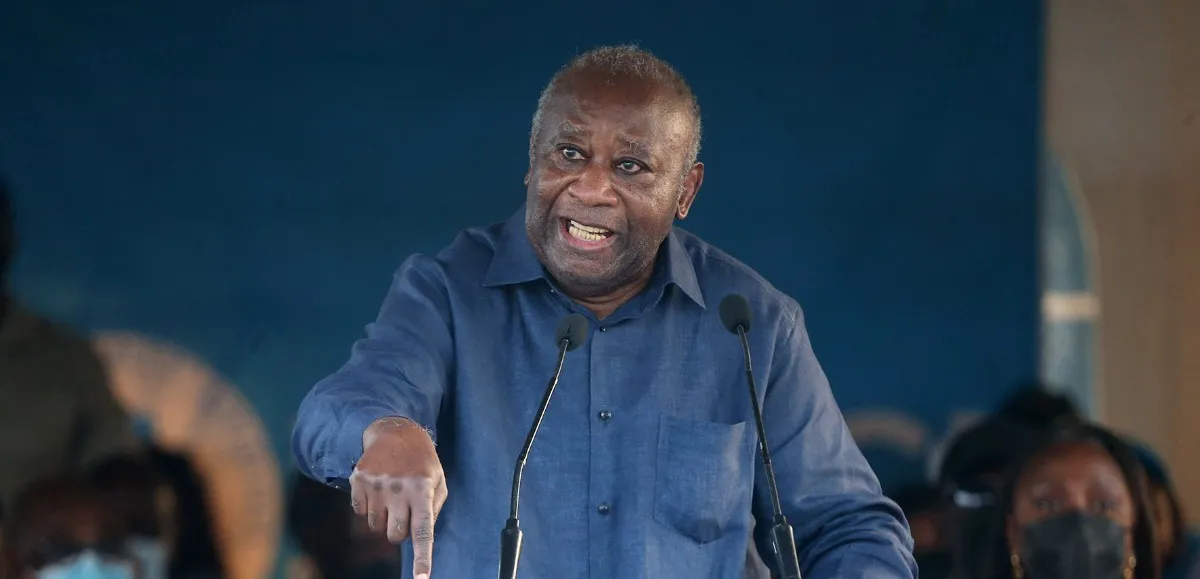 Image d'illustration pour: Côte d'Ivoire: le PPA-CI, parti de Laurent Gbagbo affirme que six de ses membres ont été "enlevés"