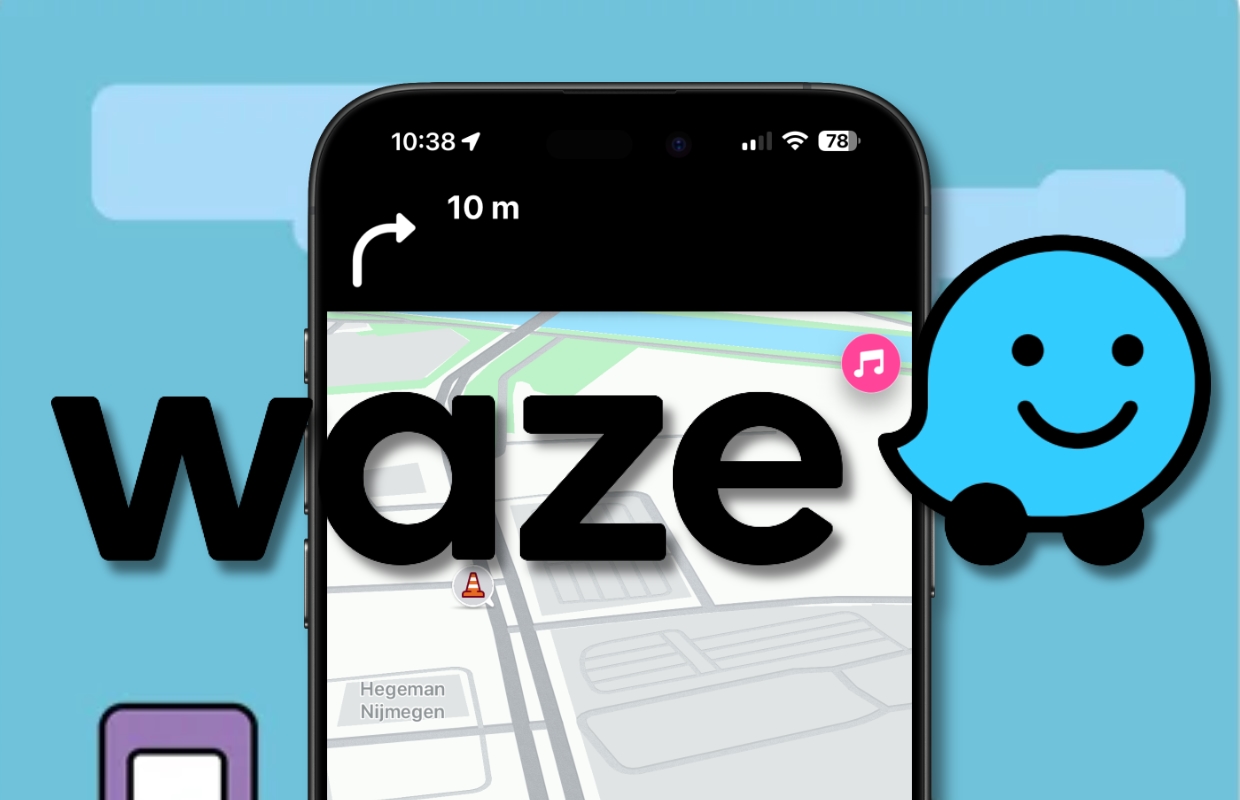 Image d'illustration pour: Door deze Waze-functies heb je Google Maps écht niet meer nodig