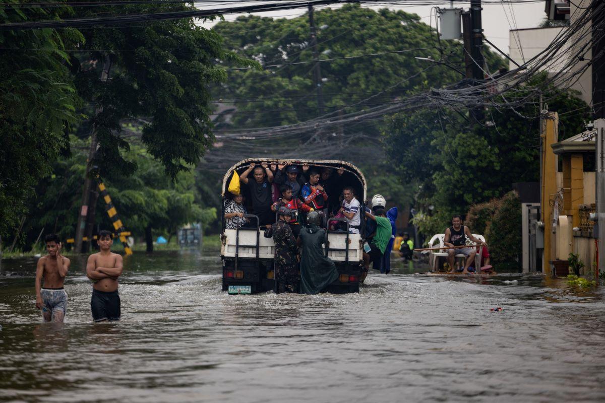Image d'illustration pour: EU gives P33M relief aid for flood-hit PH
