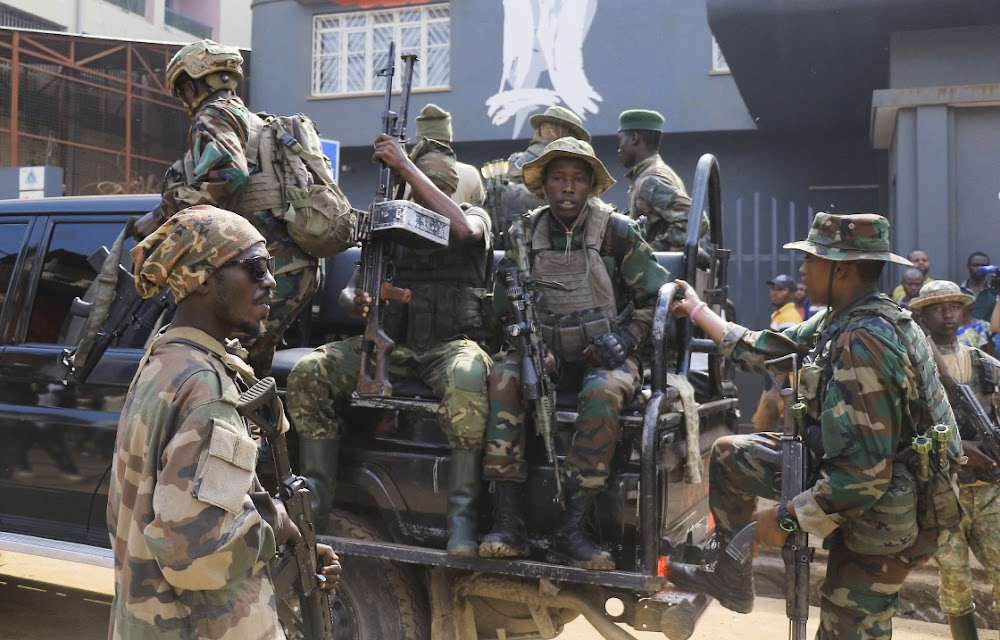 Image d'illustration pour: Rwanda, DRC agree on outline of economic framework for peace deal