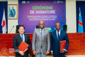 Image d'illustration pour: RDC : 4,3 millions USD du Japon pour appuyer la lutte contre la Mpox | Zoom Eco