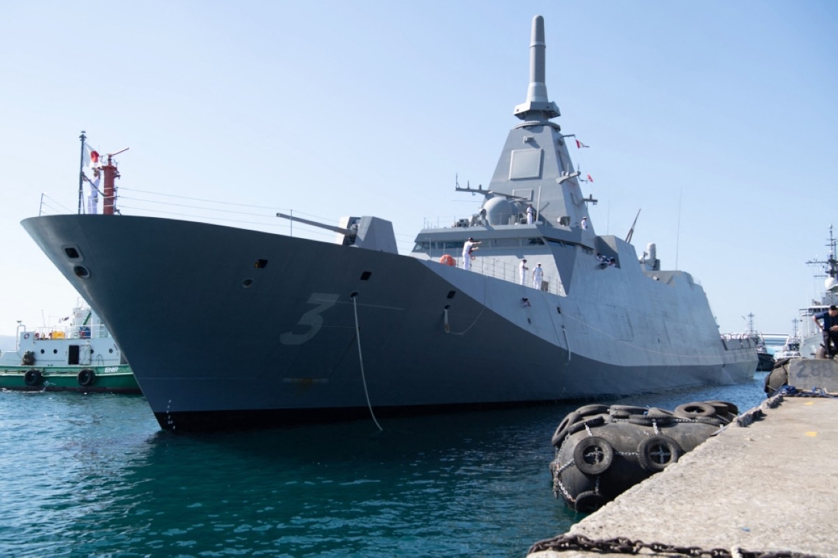 Image d'illustration pour: Australia to buy 11 advanced warships from Japan - kuwaitTimes