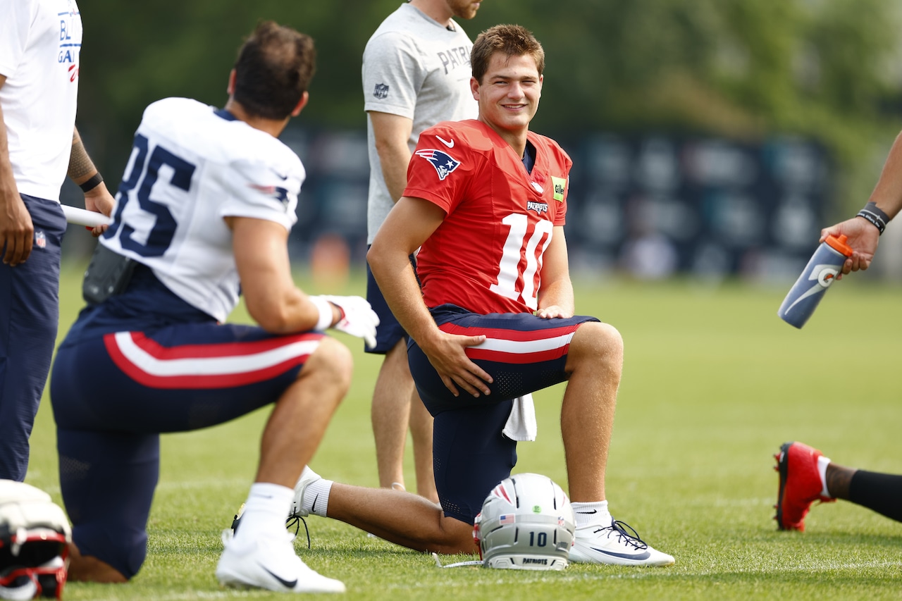 Image d'illustration pour: 7 Patriots takeaways from Day 11 of training camp