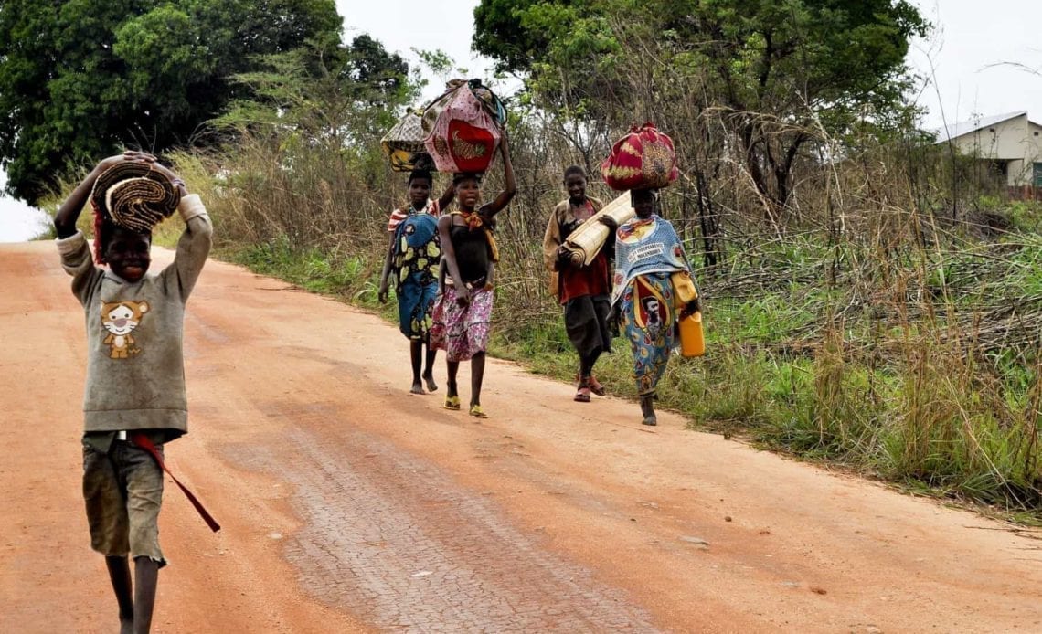 Image d'illustration pour: Cabo Delgado: OIM Anuncia Mais de 57 Mil Deslocados Desde o Dia 20 de Julho