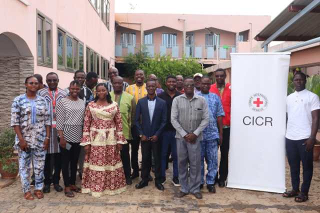 Image d'illustration pour: Tenkodogo : Le CICR renforce sa collaboration avec les journalistes du Goulmou et du Nakambé