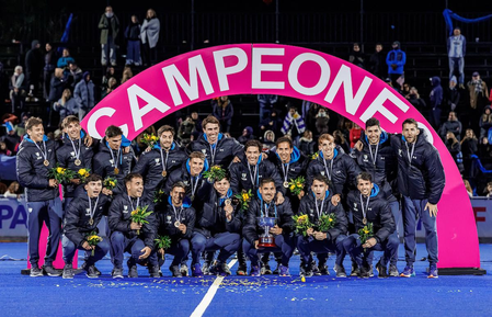Image d'illustration pour: Hockey: Argentine delight at Pan American Cups 2025 - Mangalorean.com