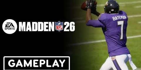 Image d'illustration pour: IGN: Madden 26 - Official Gameplay First Look