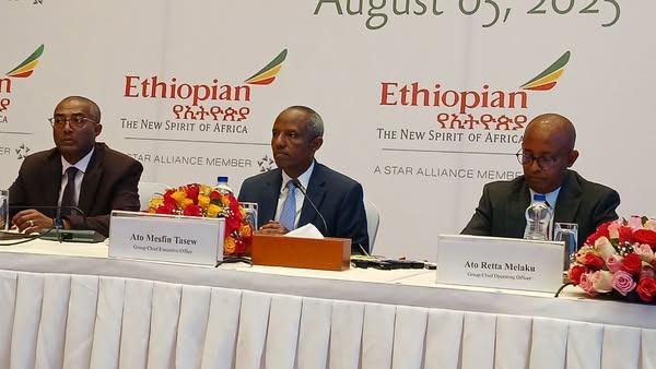 Image d'illustration pour: Ethiopian Achieves Remarkable Performance amid Regional, Global Challenges