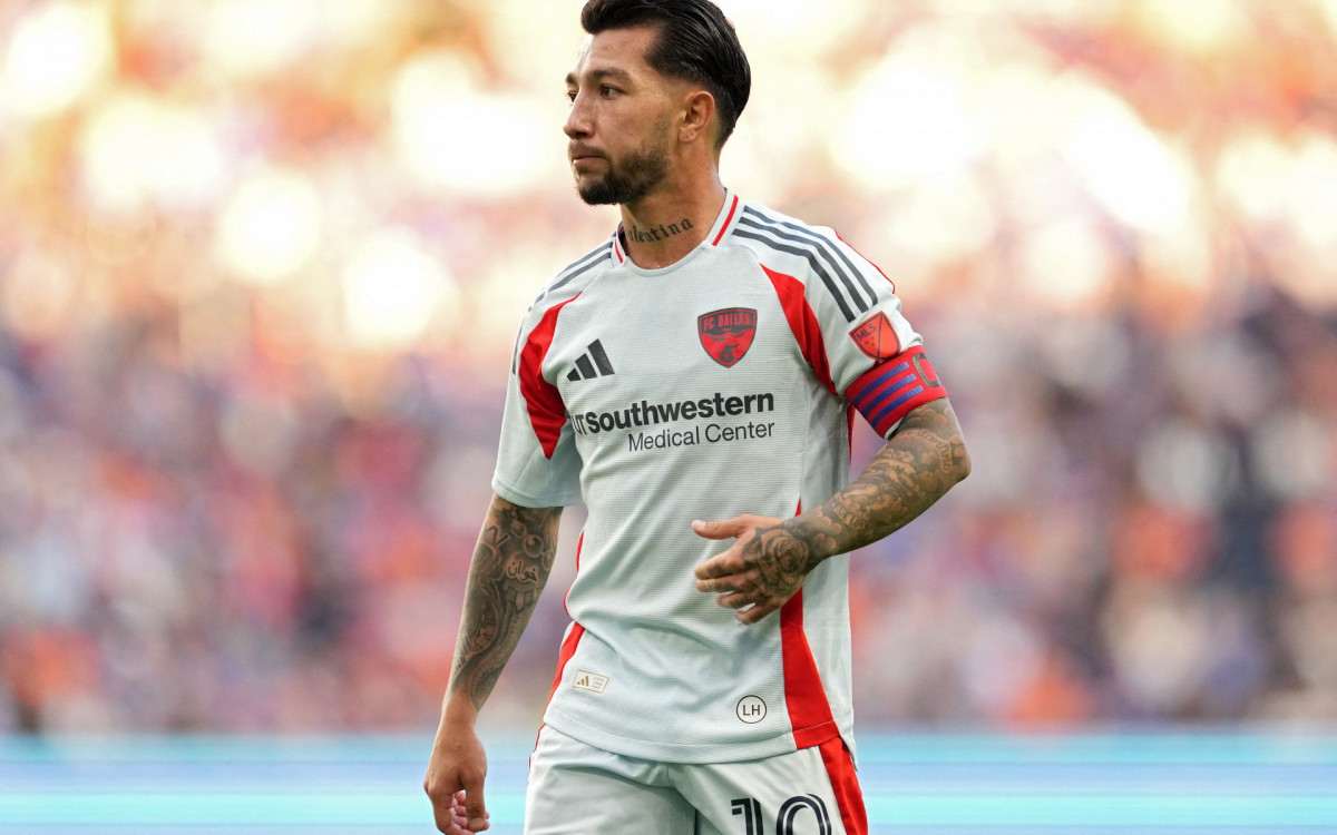 Image d'illustration pour: Fluminense tem negociações avançadas para contratar Luciano Acosta, do FC Dallas | Fluminense | O Dia