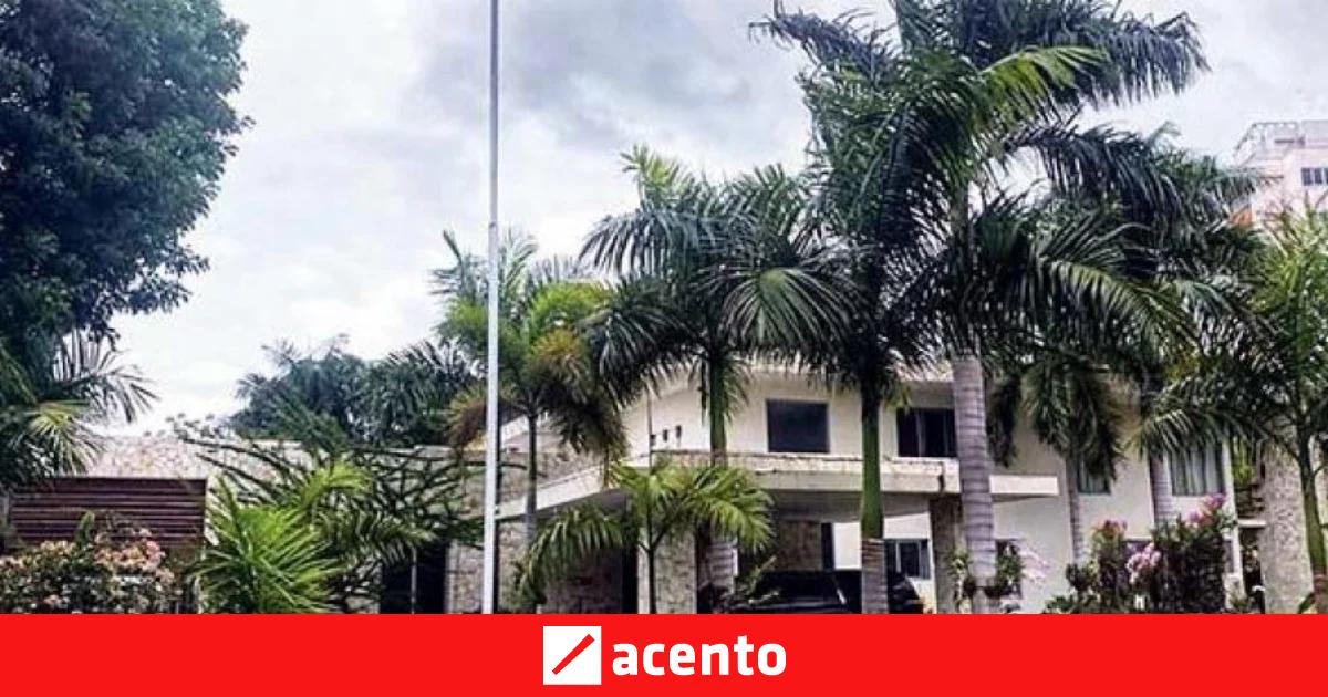 Image d'illustration pour: Descubren complot que incluía toma de la embajada dominicana en Haití
