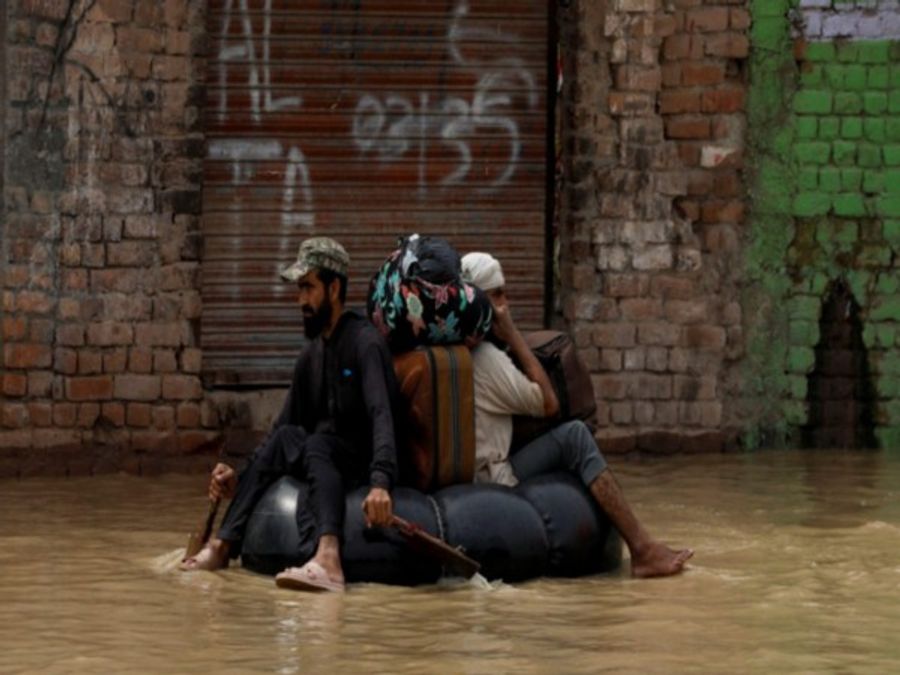 Image d'illustration pour: 71 dead, 86 injured in Pakistan's Khyber Pakhtunkhwa due to rain-related incidents