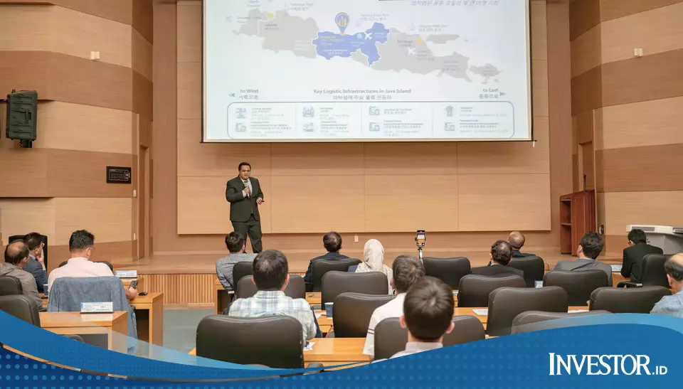 Image d'illustration pour: RI dan Korea Perkuat Kolaborasi, Dorong Investasi di KEK Industropolis Batang