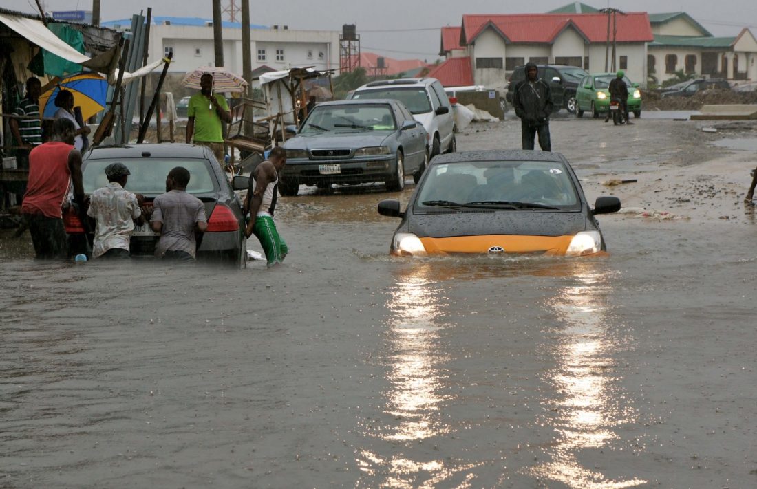 Image d'illustration pour: Nigeria Issues Flood Warning for 19 States as Heavy Rains Loom - The Trent