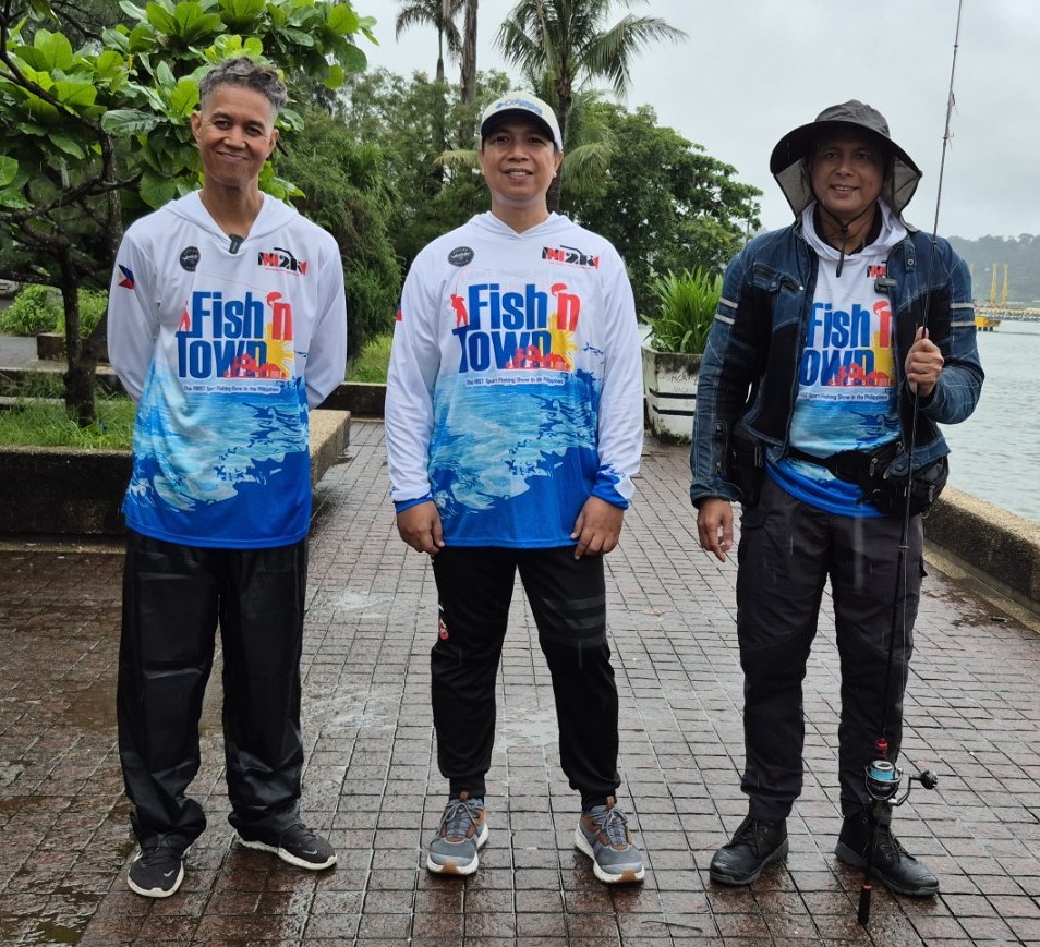 Image d'illustration pour: 1st Subic Bay Shore Fishing Tournament set - Manila Standard
