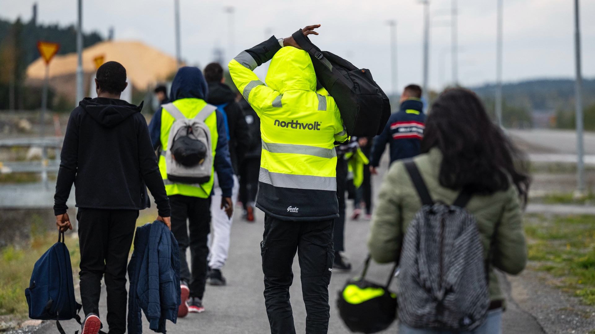 Image d'illustration pour: Arbetslösheten fortsätter öka - men inte i hela Sverige
