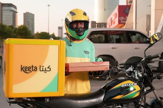 Image d'illustration pour: Keeta launches founding partner program in Kuwait with powerful early-bird incentives