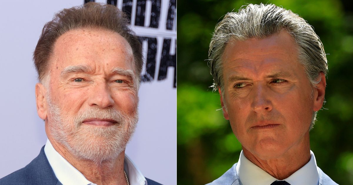 Image d'illustration pour: Unexpected Twist: Schwarzenegger Openly Moves to Stop Gavin Newsom, Will Star in Campaign to Stop Leftist Darling