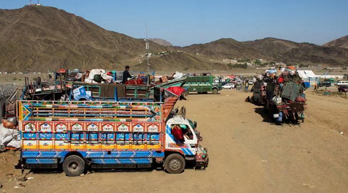 Image d'illustration pour: Pakistan starts deporting registered Afghan refugees, says UNHCR