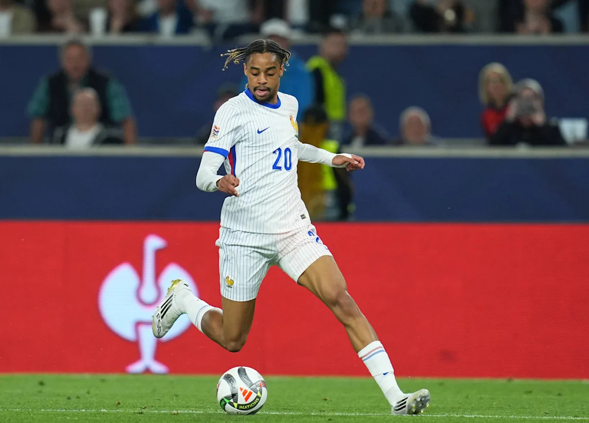 Image d'illustration pour: Breaking: Liverpool 'Want to Sign' PSG Forward This Summer
