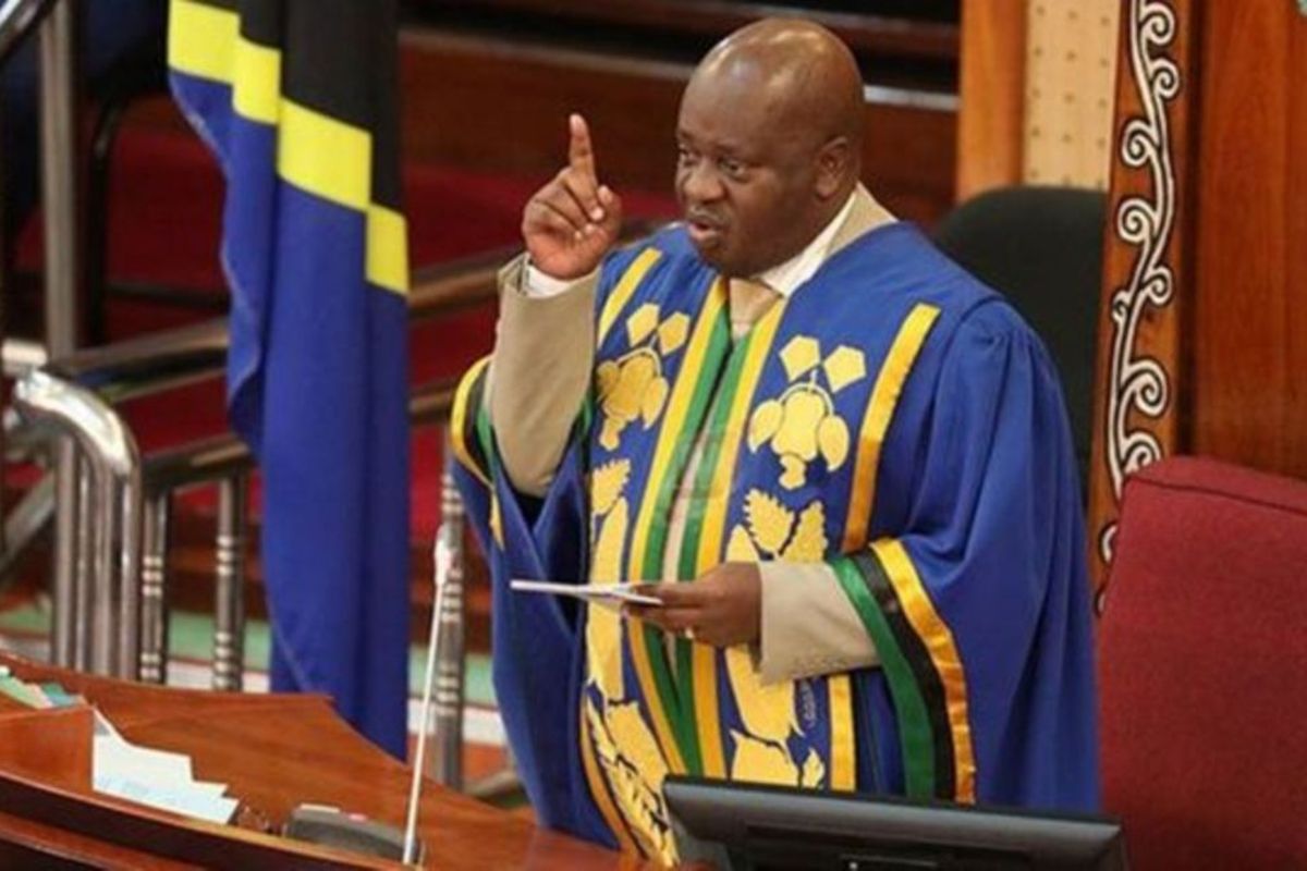 Image d'illustration pour: Former Speaker Job Ndugai dies at 62