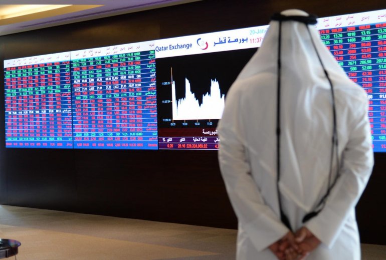 Image d'illustration pour: Qatar Stock Exchange Index closes 0.37% higher