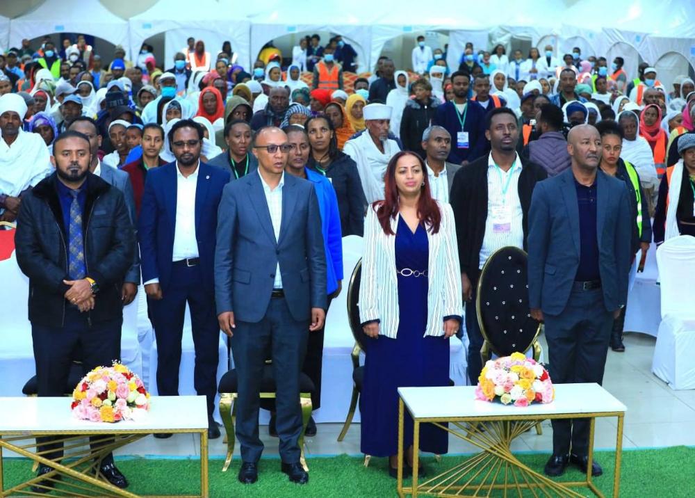 Image d'illustration pour: Five Million Ethiopians to Receive Free Care in Voluntary Summer Health Campaign: Ministry of Health
