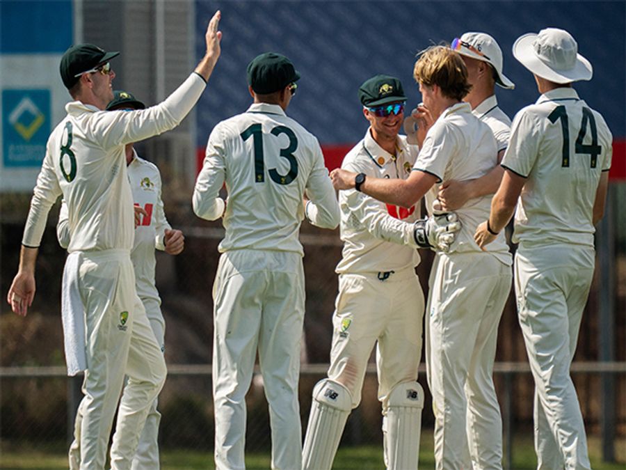 Image d'illustration pour: Australia A announce 14-member squad for India tour