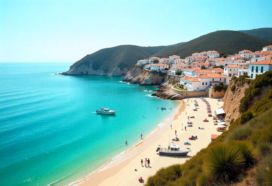 Image d'illustration pour: Paxos, Symi, And Ithaki Push For Tourism Fees To Curb Uncontrolled Visitor Growth And Ease Infrastructure Pressure On Greece's Most Crowded Islands
