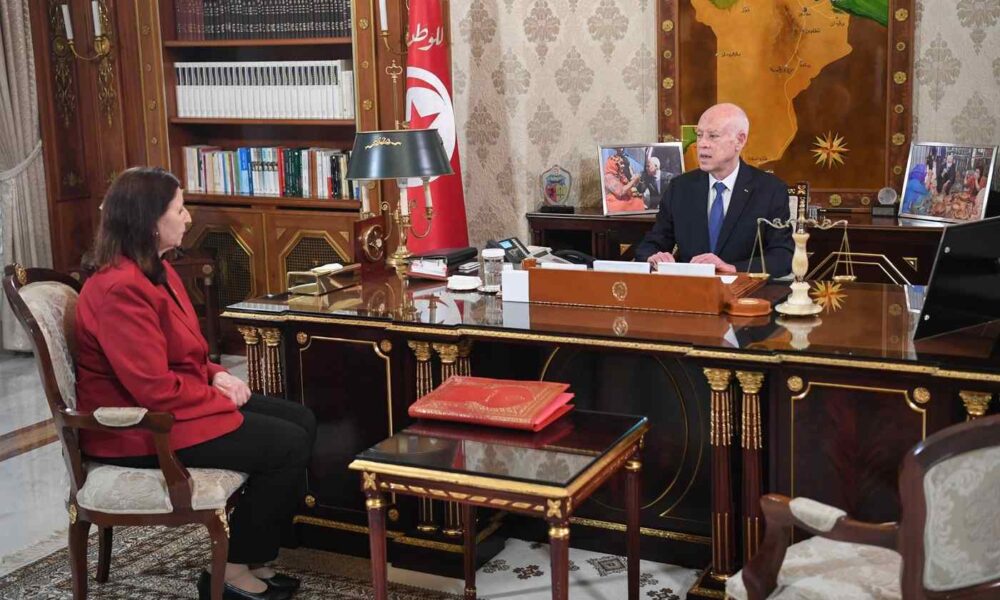 Image d'illustration pour: Kais Saïed dénonce des agissements " non naturels " et souligne la vigilance et la lucidité du peuple tunisien - Tunisie numerique