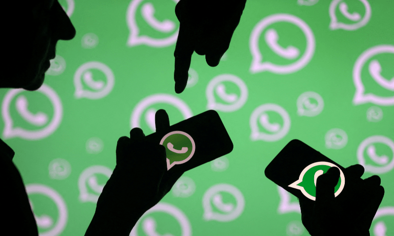 Image d'illustration pour: WhatsApp deletes over 6.8m accounts linked to scams