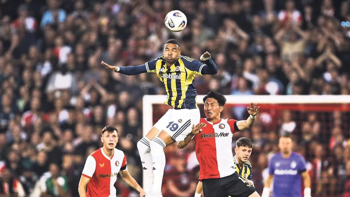 Image d'illustration pour: Tur Kadıköy'e kaldı