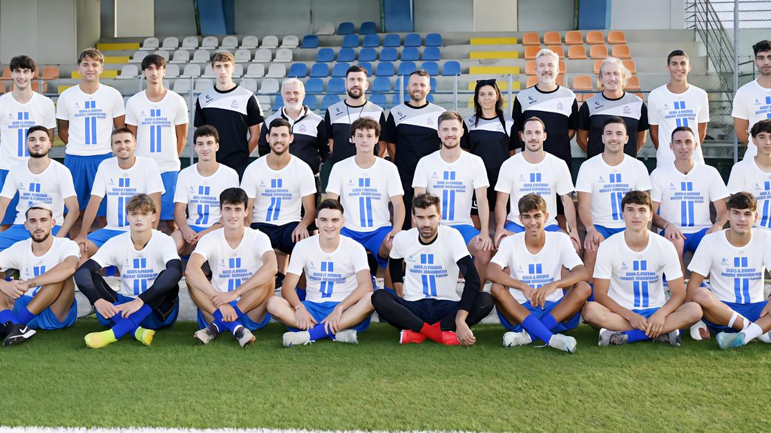 Image d'illustration pour: Bellaria calcio, stagione al via. Entusiasmo e squadra rinnovata