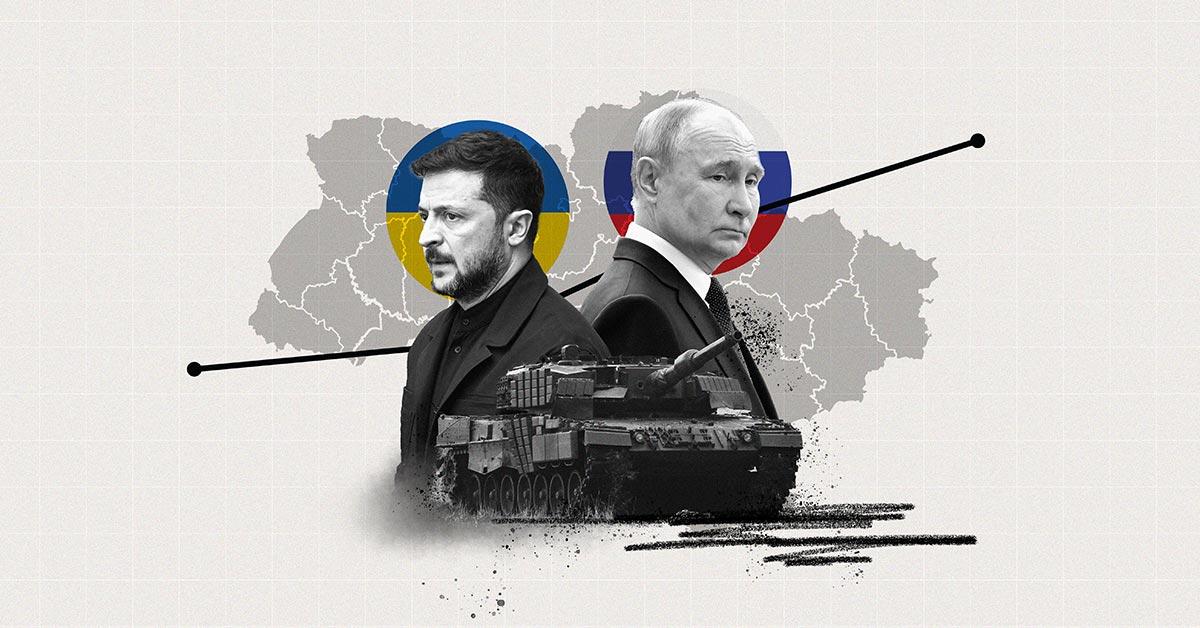 Image d'illustration pour: Ukrainian Support for War Effort Collapses