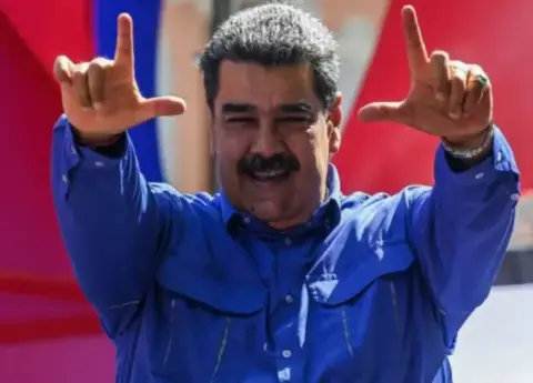 Image d'illustration pour: Maduro acusa a EE.UU. de conspirar contra la estabilidad de Venezuela