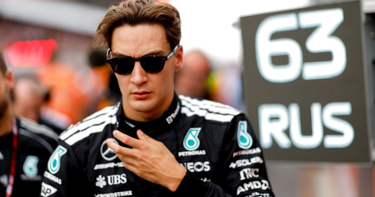 Image d'illustration pour: Deshalb zögert George Russell noch mit einer Vertragsverlängerung bei Mercedes