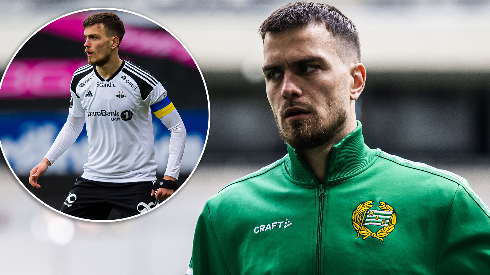 Image d'illustration pour: Vagic inför Europa-rysaren: "Helt annan klass i Hammarby" - FotbollDirekt
