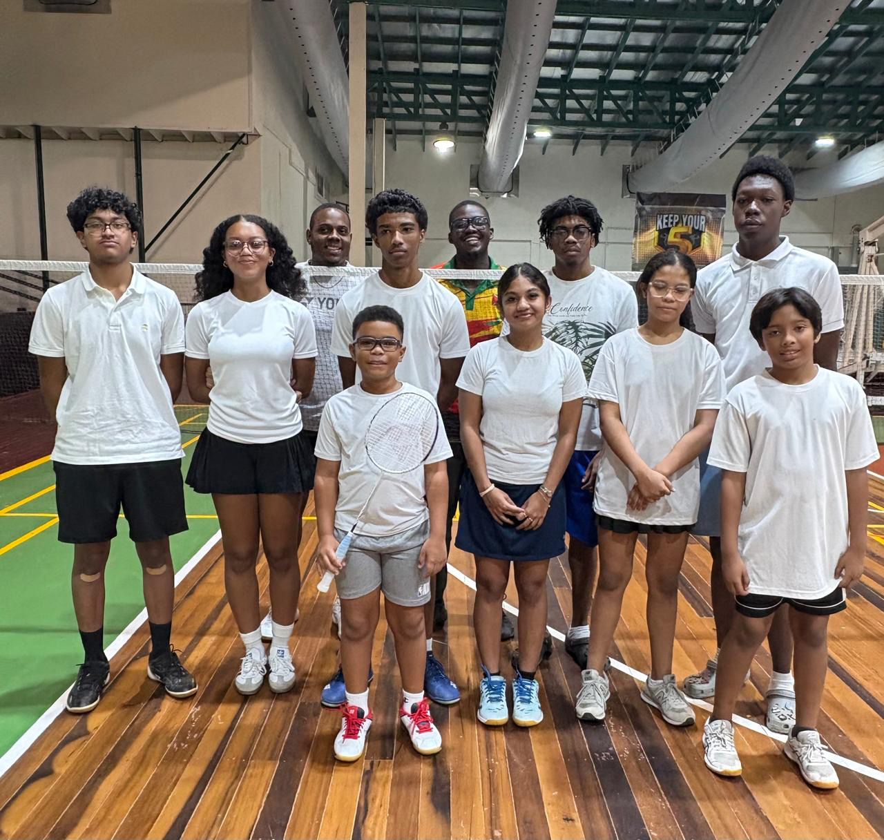Image d'illustration pour: Badminton association selects team for Pan American Games - Stabroek News