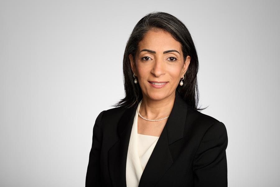 Image d'illustration pour: Najla Al Jamali appointed President bp Oman
