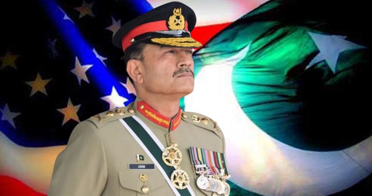 Image d'illustration pour: Pak Army Chief Asim Munir visits US again, advancing military ties - Pakistan Observer