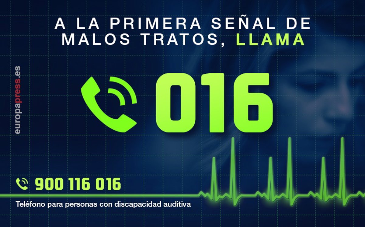 Image d'illustration pour: Suben levemente las consultas al 016 en el primer semestre de 2025,...