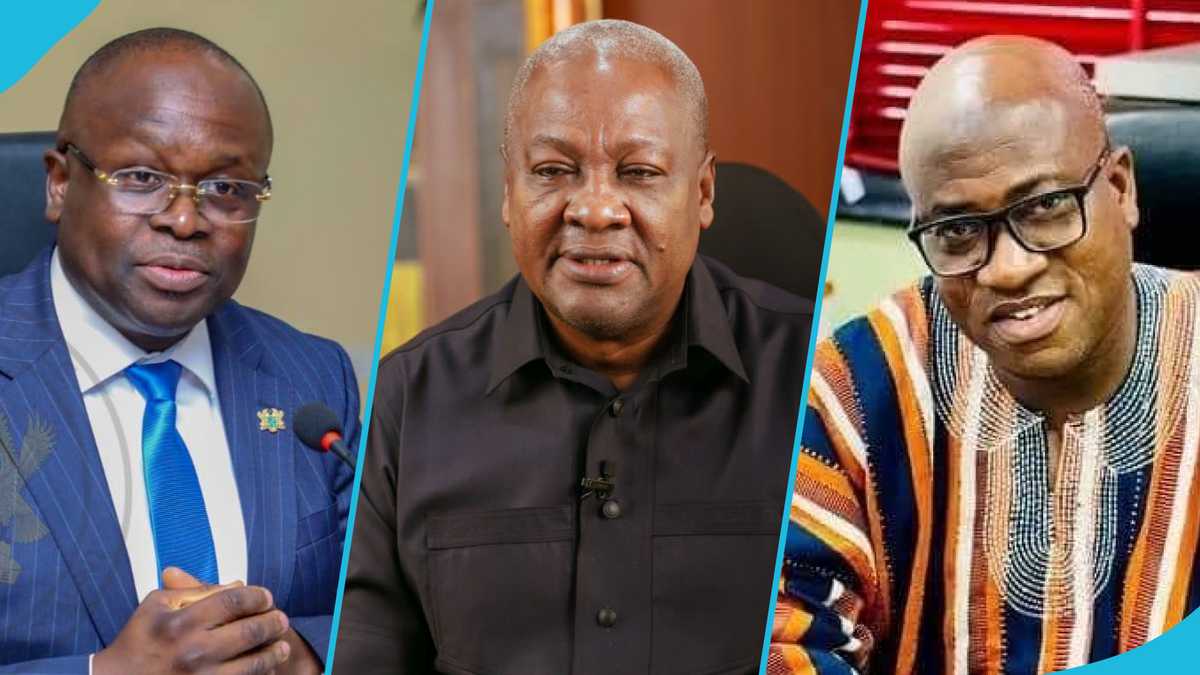 Image d'illustration pour: Mahama selects acting defense, environment ministers following Omane Boamah, Murtala Mohammed deaths