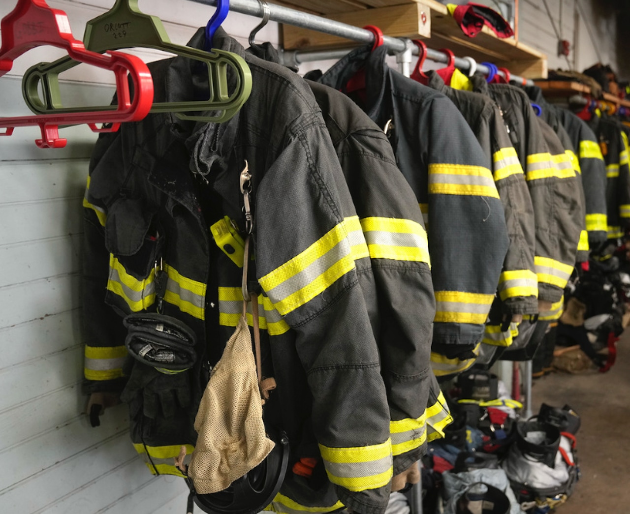 Image d'illustration pour: Beloved Massachusetts Firefighter dies from job-related cancer