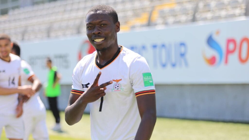 Image d'illustration pour: Zambia seek experience with CHAN opportunity