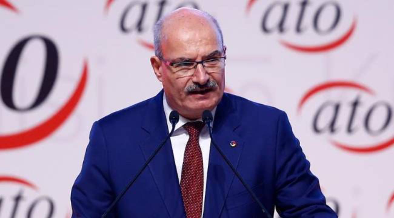 Image d'illustration pour: ATO Başkanından bankalara çağrı