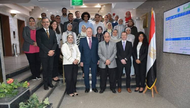 Image d'illustration pour: Egypt's ETA aims to boost technical capabilities