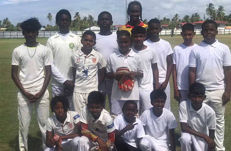 Image d'illustration pour: Rose Hall Town Poonai Pharmacy starts Berbice Under-13 title with three consecutive victories - Guyana Chronicle