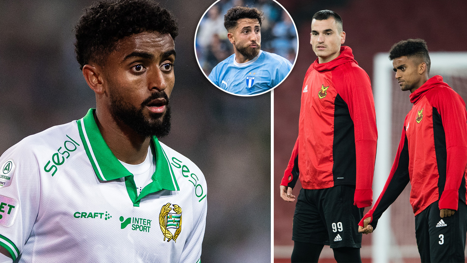 Image d'illustration pour: Tekie om Rosenborgs svenskar: "Alltid på hetshumör" - FotbollDirekt