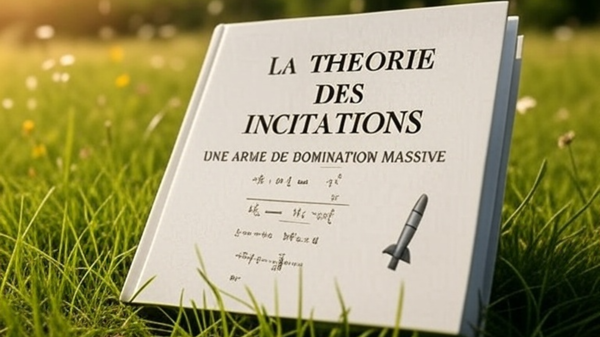 Image d'illustration pour: La théorie des incitations : une arme de domination massive ? | FranceSoir