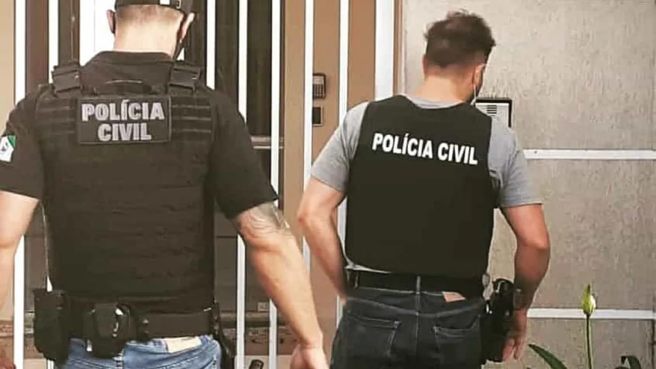Image d'illustration pour: Polícia faz operação em três estados contra influenciadores que divulgam jogo do tigrinho