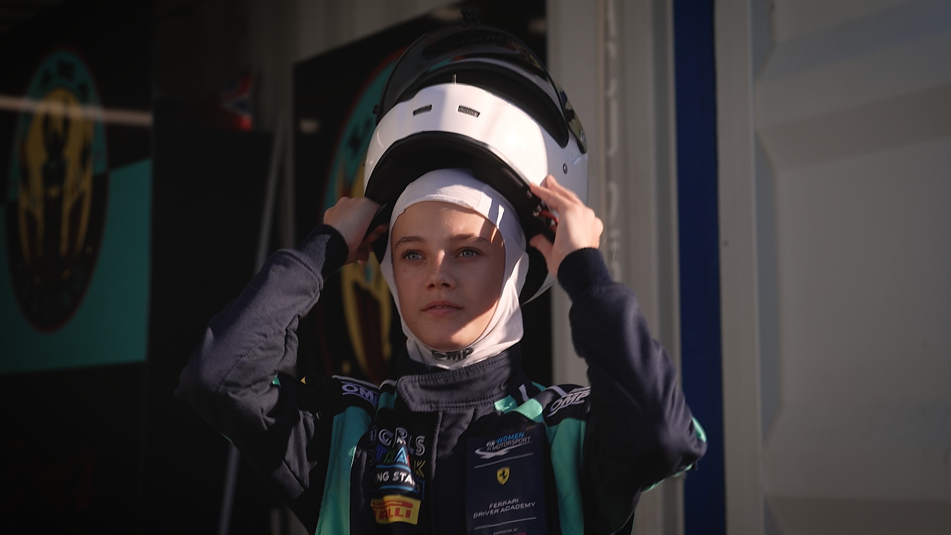 Image d'illustration pour: 16-årig dansker slår døren ind til Ferrari